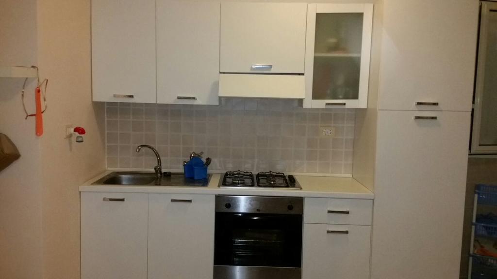 Ferienwohnung Lido Marini Exterior foto