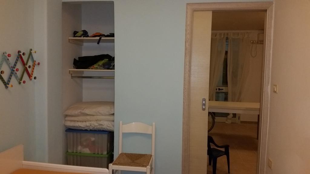 Ferienwohnung Lido Marini Exterior foto