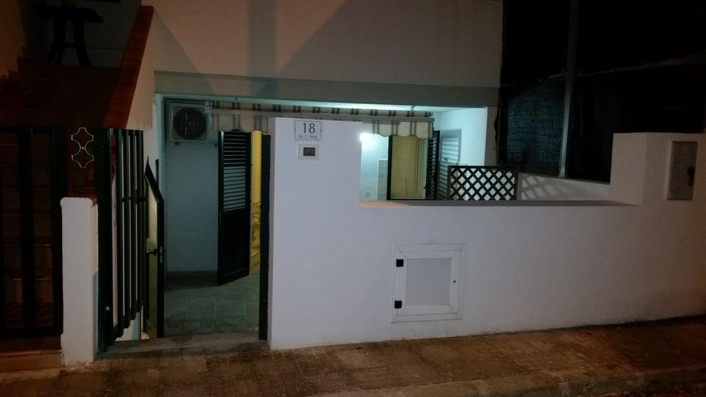 Ferienwohnung Lido Marini Exterior foto