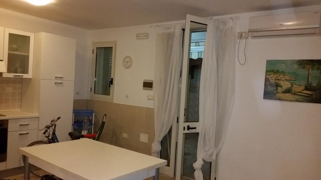 Ferienwohnung Lido Marini Exterior foto