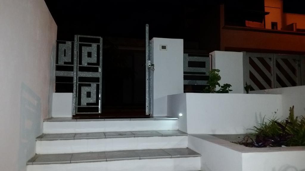 Ferienwohnung Lido Marini Exterior foto