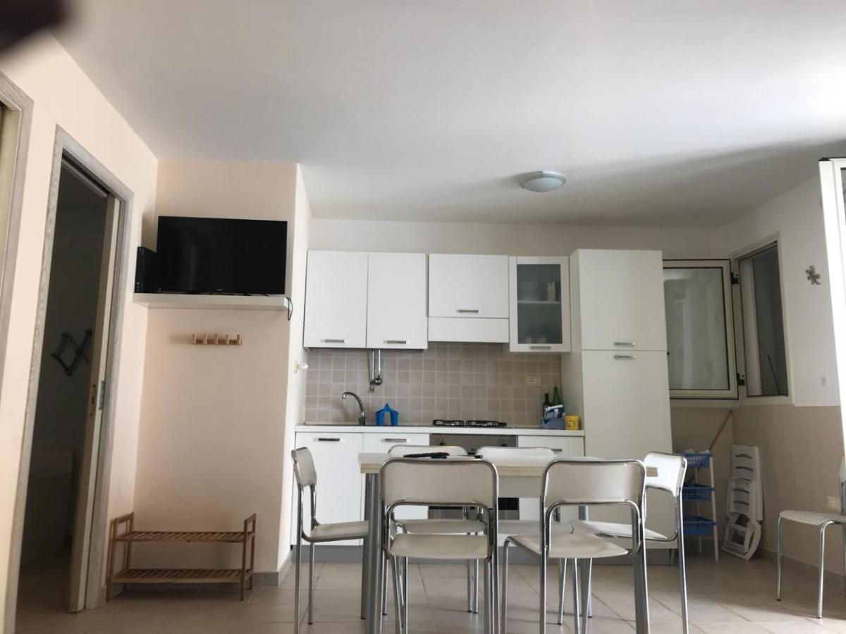 Ferienwohnung Lido Marini Exterior foto