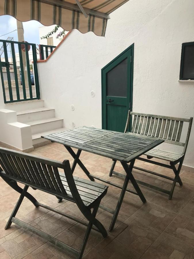 Ferienwohnung Lido Marini Exterior foto